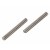 Axes 4x46mm (ARGENT/2pcs)
