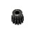 Pignon moteur Acier 13 dents Module 1 - axe 5mm
