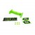 Aileron vert Universel 1/10e + stickers