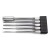 Kit d'embouts pour visseuse titanium 1.5/2/2.5/3 et clé 7mm