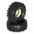 Pneus Hobbytech crawler 1/10 CLIMBER 121/45 (1 paire)