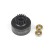 Cloche d'embrayage 15 T roulements HI-SPEED