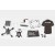 Kit value pack XL pour Hubsan X4 mini Quadcopter / Revell QG550