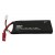 Batterie LiPo Hubsan 610mah 2S bec pour H502E/S