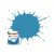Peinture Humbrol Enamel 048 Bleu méditérranée brillant 14ml 