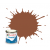 Peinture Humbrol Enamel 070 Rouge brique mat 14ml 