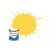 Peinture Humbrol Enamel 074 Lin mat 14ml 
