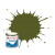 Peinture Humbrol Enamel 150 Vert forêt mat 14ml 