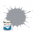 Peinture Humbrol Enamel 167 Gris orge RAF satiné 14ml 