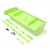 Aileron 1/8 Nylon Vert MP9 TKI4-MP10 et Universel