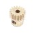 Pignon moteur 17 dents mod 0.6 -  Carnage FTX / Mhd truggy