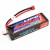 Accu Lipo Voltz 2S 7.4V 4000mAh 50C Hardcase Dean