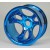 Jantes IMEX bleues ROMULIN'S hex 17/14mm (2 paires) – 1/8ème, T/E MAXX
