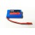 Batterie 6,4V 320mAh LiFe pour Micro Magic Vee & Cat