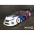 Carrosserie à peindre Bitty Design JP8 (Light) 190mm - 1/10ème