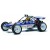 Kyosho Turbo Scorpion 2WD *Legendary Series* 1/10e Kit à monter