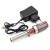 Kit chauffe-bougie chargeur 220V + soquet 1800mAh