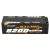 Accu Lipo Konect Racing 6200mah 15.2V 130C 4S1P Low Profil