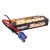 Accu LiPo Konect 5600mah 7.4V 60C 2S1P HardCase (Slim Pack EC5)