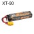 Accu LiPo Konect 6200mah 11.1V 60C 3S1P XT90