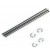 Axe de triangles avt arr inferieurs 4x74mm - INFERNO MP7.5 (KIT)