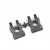 Supports de différentiel central - Kyosho INFERNO