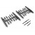 Bras de suspension supérieurs et tirants direction Kyosho Mad Wagon
