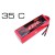 Accu LiPo Kypom 4200 mAh 11.1V 3S 35C Dean