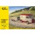 1/24e Heller Citroen HY + Goods Trailer