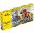 1/24e Heller Racing Team + accessoires