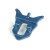 Support amortos AR ALU bleus Losi – MICRO T/B/DT