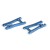 Triangles ar ALU bleus Losi – MICRO T/B/DT