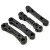 Set de fixations de triangles - LOSI Mini 8ight 1/14E