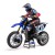 ∆ Losi 1/4 Promoto-MX Motorcycle RTR ClubMX Bleu SUR-COMMANDE