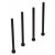 Axes triangles 3x48.5mm 4pièces - LRP S10