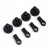 Bouchons d'amortisseur (8pcs) - LRP S10
