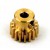 Pignon moteur 17 dts LRP BLAST S10