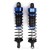 SET AMORTISSEUR ARRIERE - LRP S10 TX/MT
