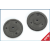 Paire de couronnes principales 72+77dts BLAST S10