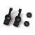 Fusées arrière+ hexagones LRP S10 Blast BX/TX/MT/SC