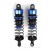 SET AMORTISSEUR AVT BLAST S10 TX voir 122182