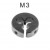 Filière M3x0.5 K&S
