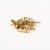 Clous laitons 0.7 x 12mm pour bateaux
