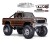 Traxxas TRX-4 Ford F-150 Ranger XLT High Trail Marron 1/10e SUR-COMMANDE