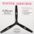 Hélice Master Airscrew S3 blades TH 12x6''/30x15 cm