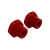 Hexagones de roue aluminium 17mm (2pcs) Arrma Typhon