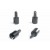 Noix Sortie Différentiel 4pcs - MHDPRO FLASH BX GP/BX EP