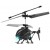 Hélico Digicopter - 3 voies fonctionne avec iPhone et Android!Nous ne vendons plus ce modèle.