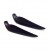 Pales d'hélice repliable 10x6'' - axe 3mm/ pied 8mm