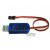 PC-Câble usb/uni pour data manager